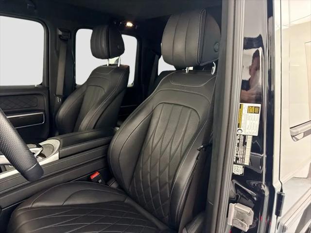 2023 Mercedes-Benz G 550 4MATIC