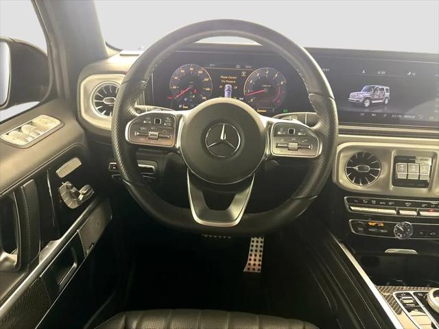 2023 Mercedes-Benz G 550 4MATIC