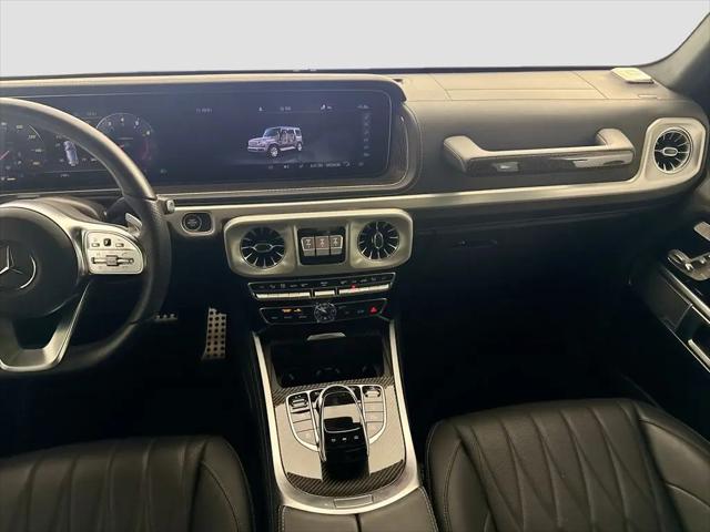 2023 Mercedes-Benz G 550 4MATIC