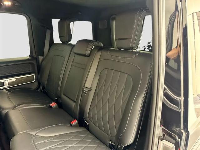 2023 Mercedes-Benz G 550 4MATIC