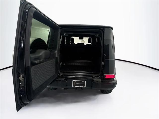 2023 Mercedes-Benz G 550 4MATIC