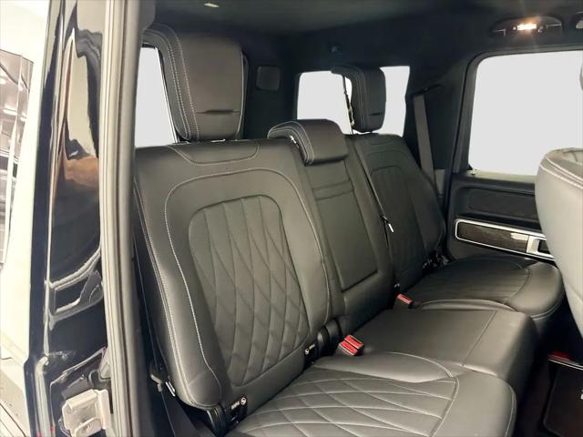 2023 Mercedes-Benz G 550 4MATIC