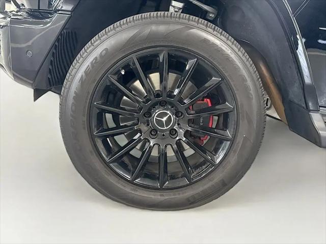 2023 Mercedes-Benz G 550 4MATIC