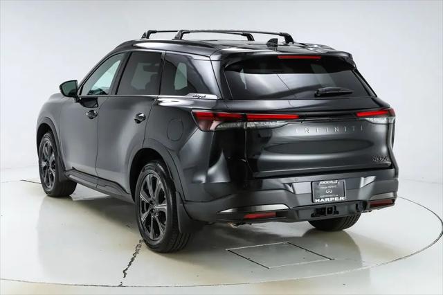 2026 INFINITI QX60 AUTOGRAPH AWD