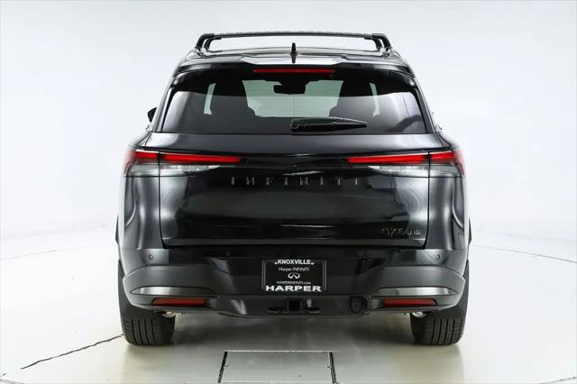 2026 INFINITI QX60 AUTOGRAPH AWD