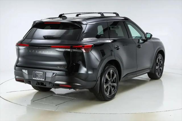 2026 INFINITI QX60 AUTOGRAPH AWD