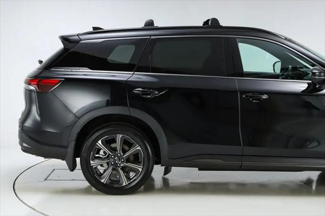 2026 INFINITI QX60 AUTOGRAPH AWD