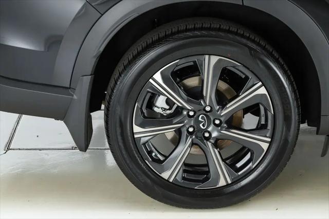 2026 INFINITI QX60 AUTOGRAPH AWD