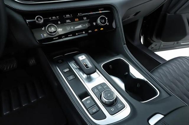 2026 INFINITI QX60 AUTOGRAPH AWD