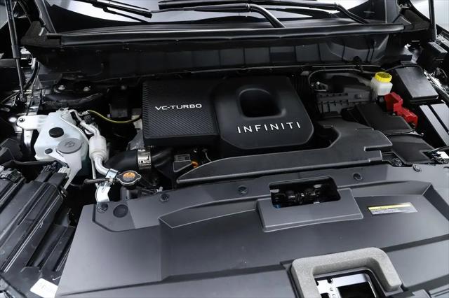 2026 INFINITI QX60 AUTOGRAPH AWD