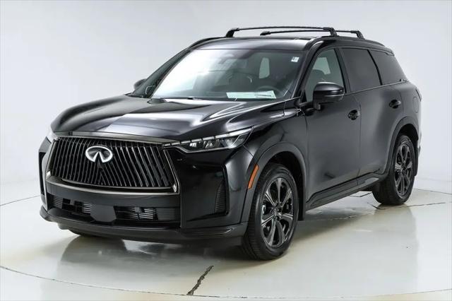 2026 INFINITI QX60 AUTOGRAPH AWD