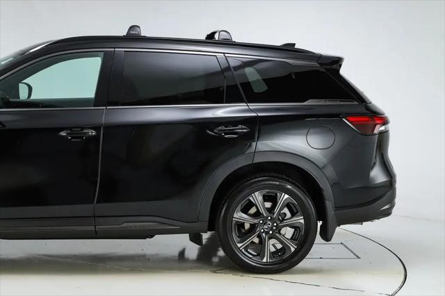 2026 INFINITI QX60 AUTOGRAPH AWD