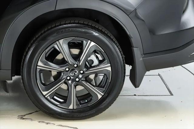 2026 INFINITI QX60 AUTOGRAPH AWD