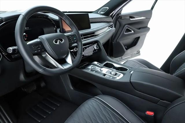 2026 INFINITI QX60 AUTOGRAPH AWD