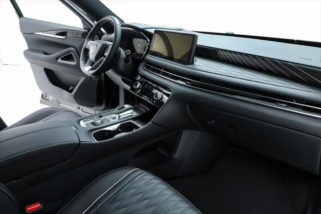 2026 INFINITI QX60 AUTOGRAPH AWD