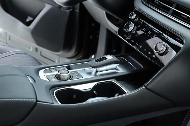 2026 INFINITI QX60 AUTOGRAPH AWD