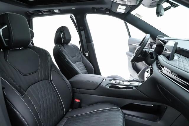 2026 INFINITI QX60 AUTOGRAPH AWD