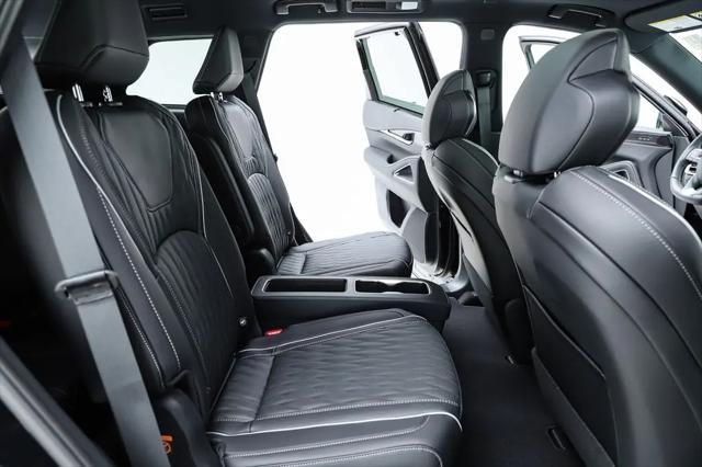 2026 INFINITI QX60 AUTOGRAPH AWD