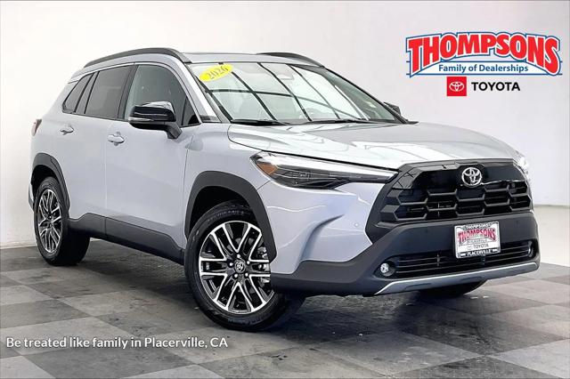 2026 Toyota Corolla Cross XLE for sale in Placerville, CA