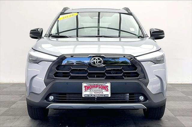 2026 Toyota Corolla Cross XLE