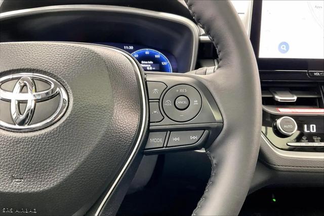 2026 Toyota Corolla Cross XLE