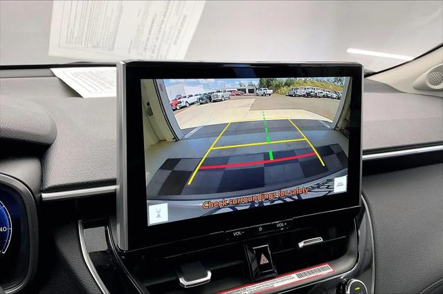 2026 Toyota Corolla Cross XLE