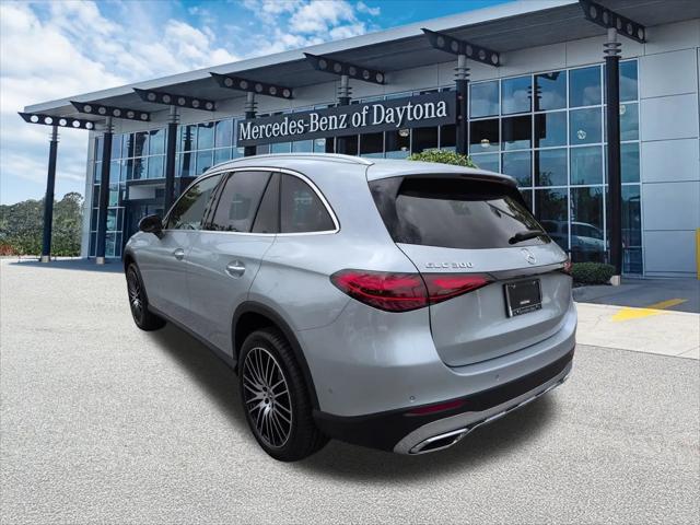 2026 Mercedes-Benz GLC GLC 300