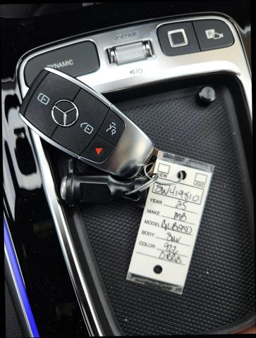 2025 Mercedes-Benz GLB GLB 250