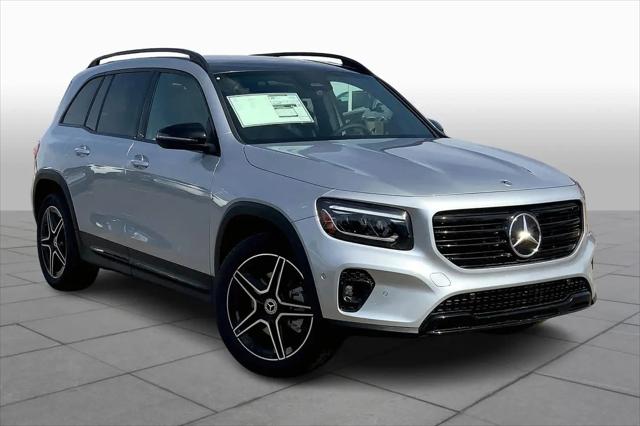 2025 Mercedes-Benz GLB GLB 250