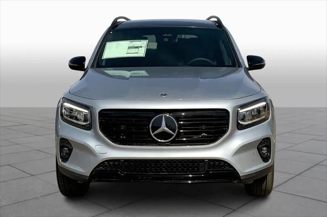 2025 Mercedes-Benz GLB GLB 250