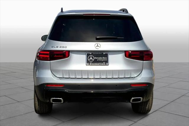 2025 Mercedes-Benz GLB GLB 250