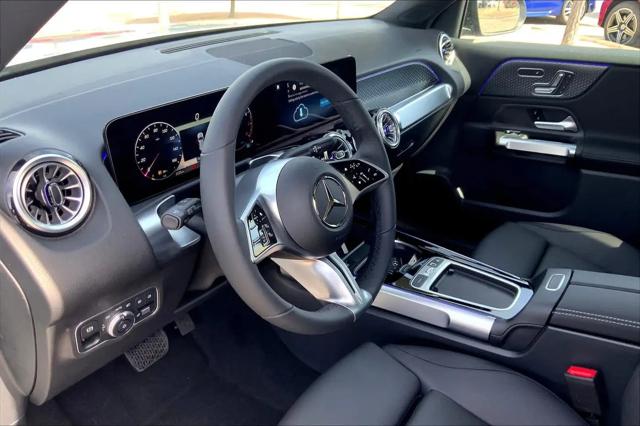 2025 Mercedes-Benz GLB GLB 250