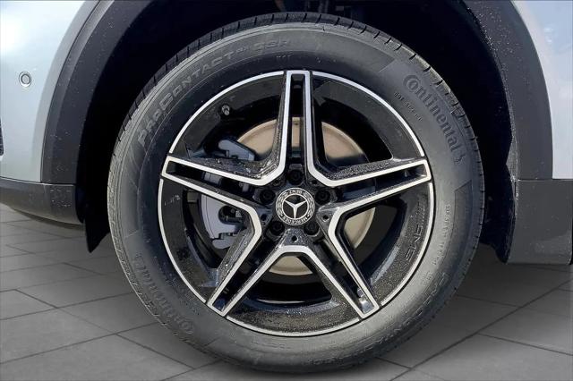 2025 Mercedes-Benz GLB GLB 250