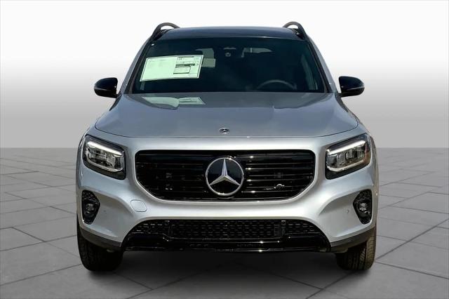 2025 Mercedes-Benz GLB GLB 250