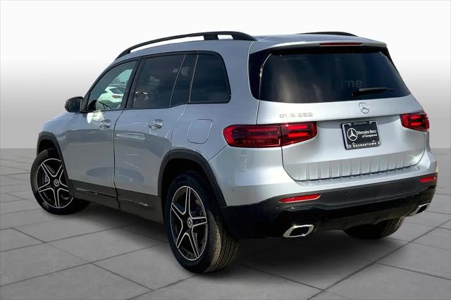 2025 Mercedes-Benz GLB GLB 250