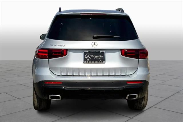 2025 Mercedes-Benz GLB GLB 250