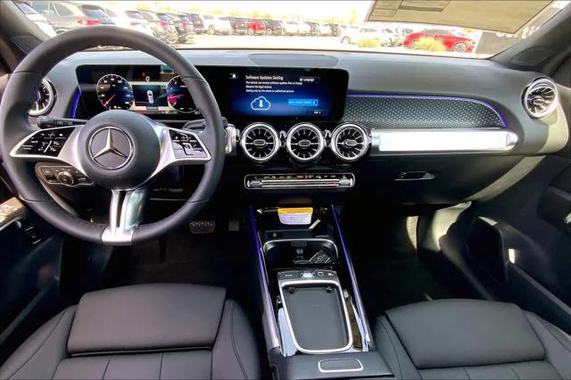 2025 Mercedes-Benz GLB GLB 250