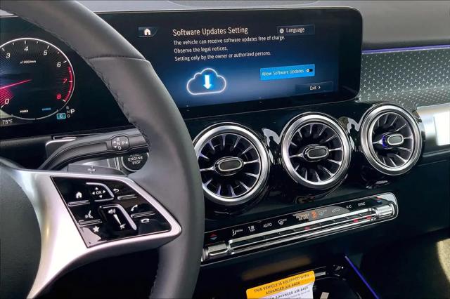 2025 Mercedes-Benz GLB GLB 250