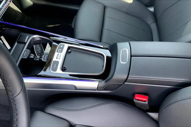 2025 Mercedes-Benz GLB GLB 250