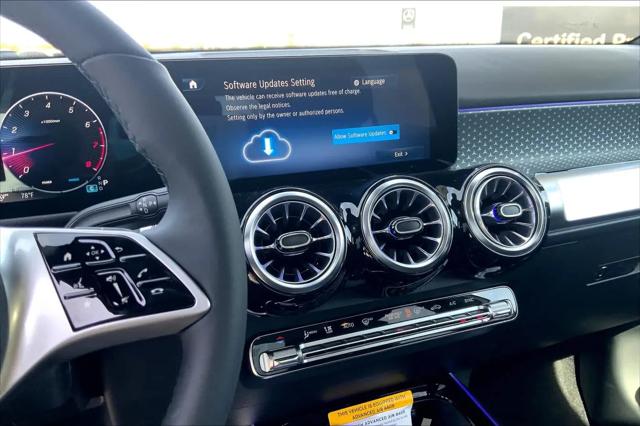 2025 Mercedes-Benz GLB GLB 250