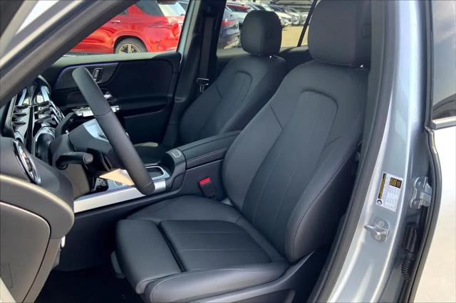 2025 Mercedes-Benz GLB GLB 250