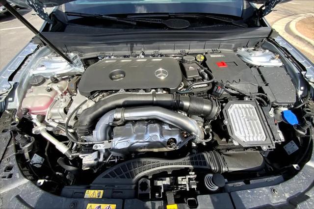 2025 Mercedes-Benz GLB GLB 250