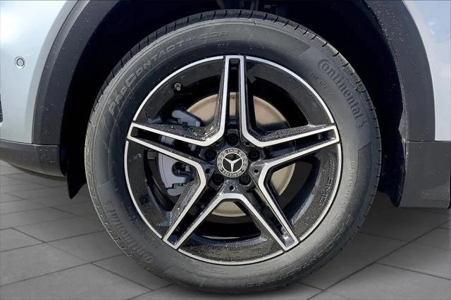 2025 Mercedes-Benz GLB GLB 250