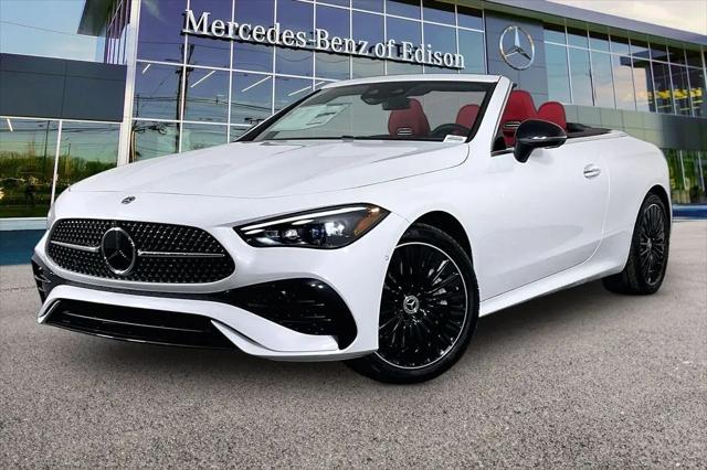 2026 Mercedes-Benz CL CLE 450