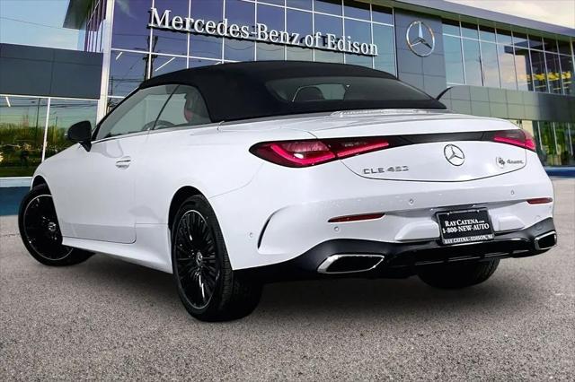 2026 Mercedes-Benz CL CLE 450
