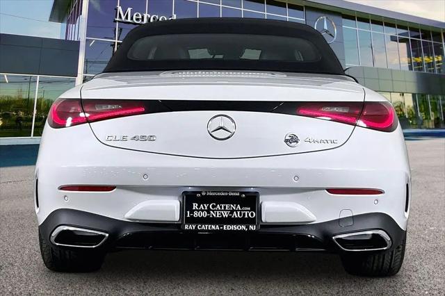 2026 Mercedes-Benz CL CLE 450