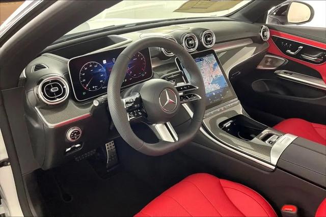 2026 Mercedes-Benz CL CLE 450