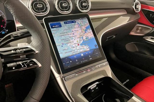 2026 Mercedes-Benz CL CLE 450