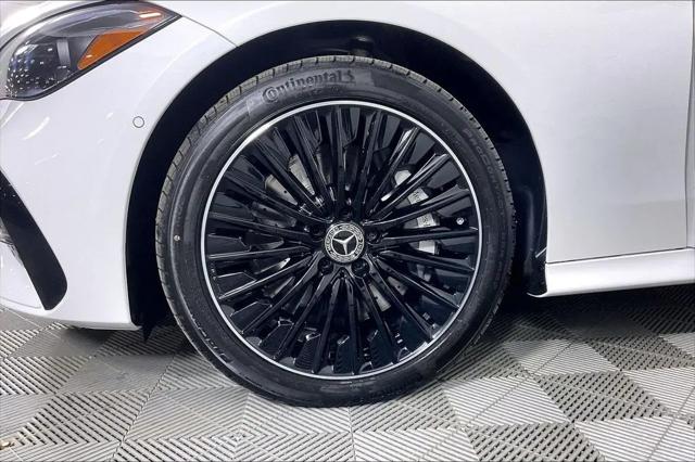 2026 Mercedes-Benz CL CLE 450