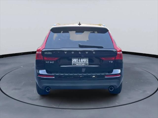 2021 Volvo XC60 T5 Momentum
